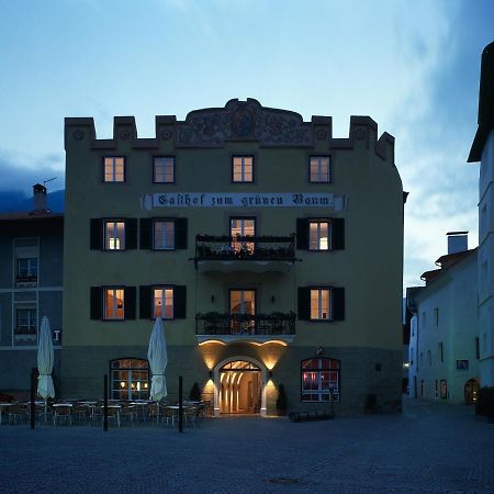 Hotel Gasthof Gruener Baum Glorenza Εξωτερικό φωτογραφία