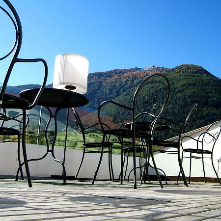 Hotel Gasthof Gruener Baum Glorenza Εξωτερικό φωτογραφία