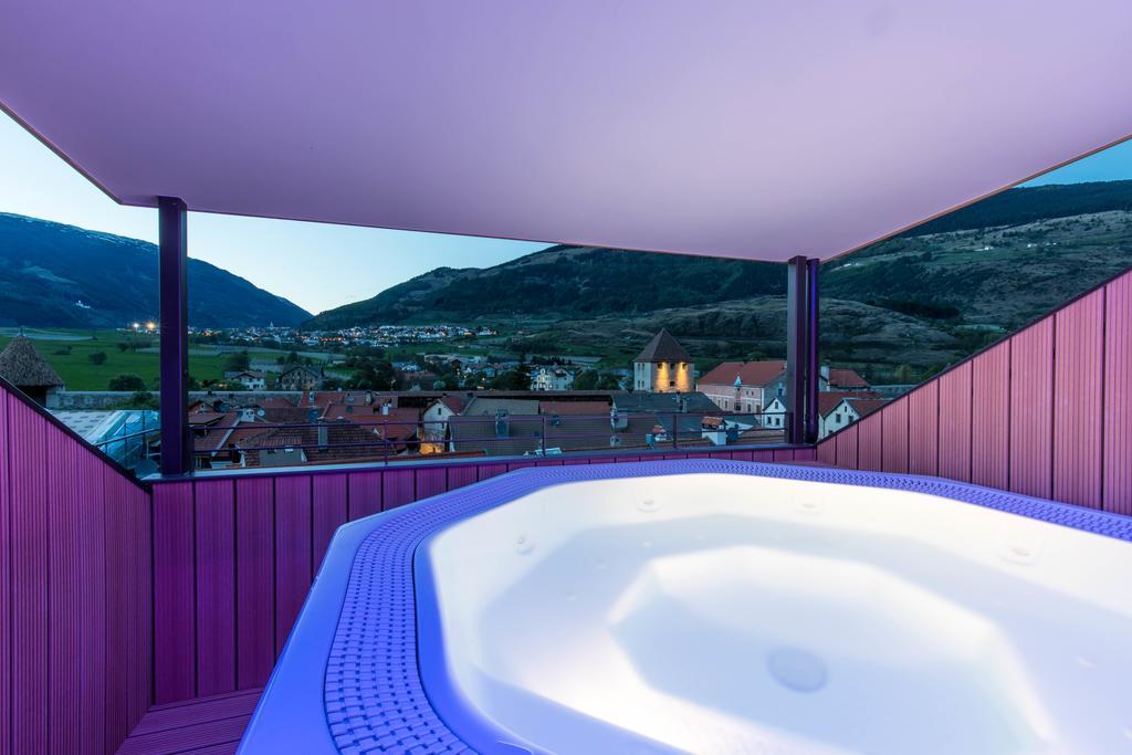 Hotel Gasthof Gruener Baum Glorenza Εξωτερικό φωτογραφία