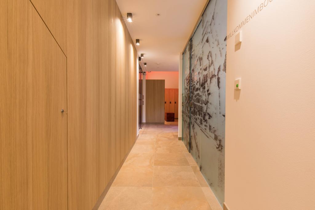Hotel Gasthof Gruener Baum Glorenza Εξωτερικό φωτογραφία