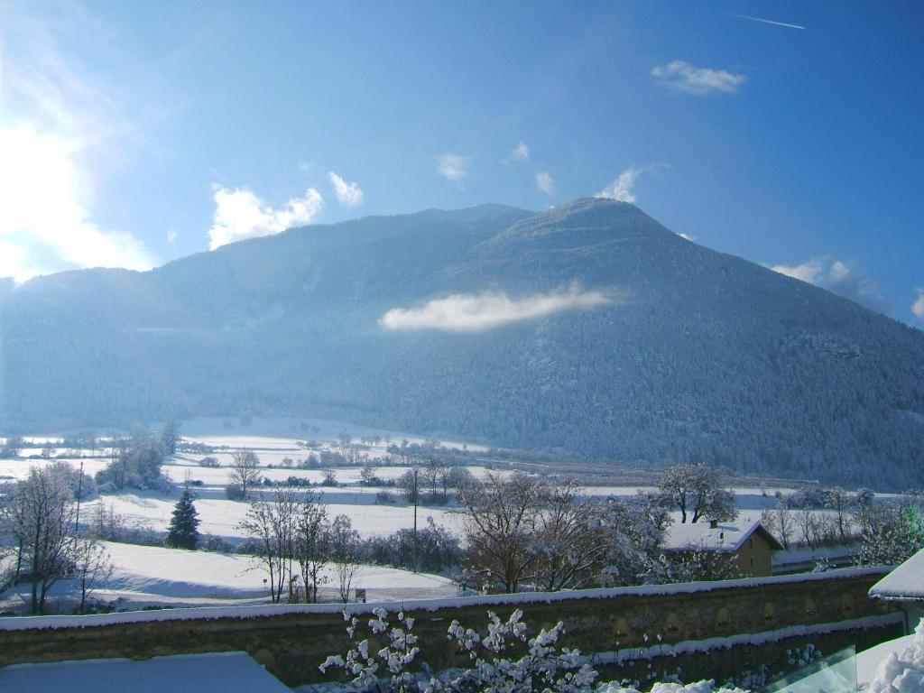 Hotel Gasthof Gruener Baum Glorenza Εξωτερικό φωτογραφία