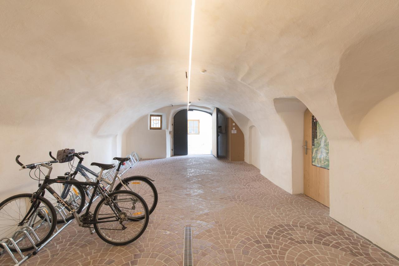 Hotel Gasthof Gruener Baum Glorenza Εξωτερικό φωτογραφία