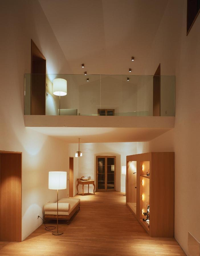 Hotel Gasthof Gruener Baum Glorenza Εξωτερικό φωτογραφία